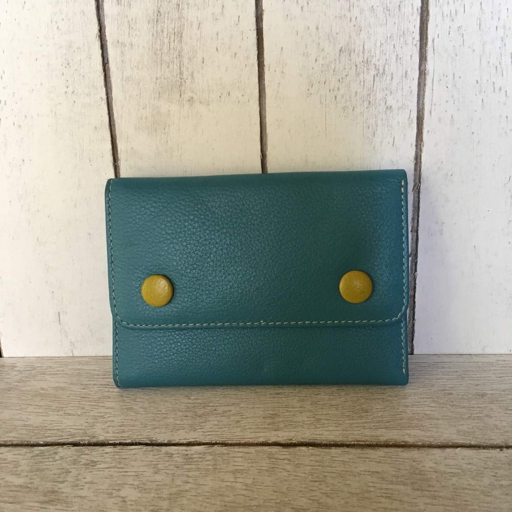 Barneys New York small wallet (NWOT)